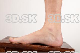 Foot texture of Garry 0007